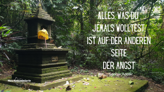 Angst und unser Umgang damit
