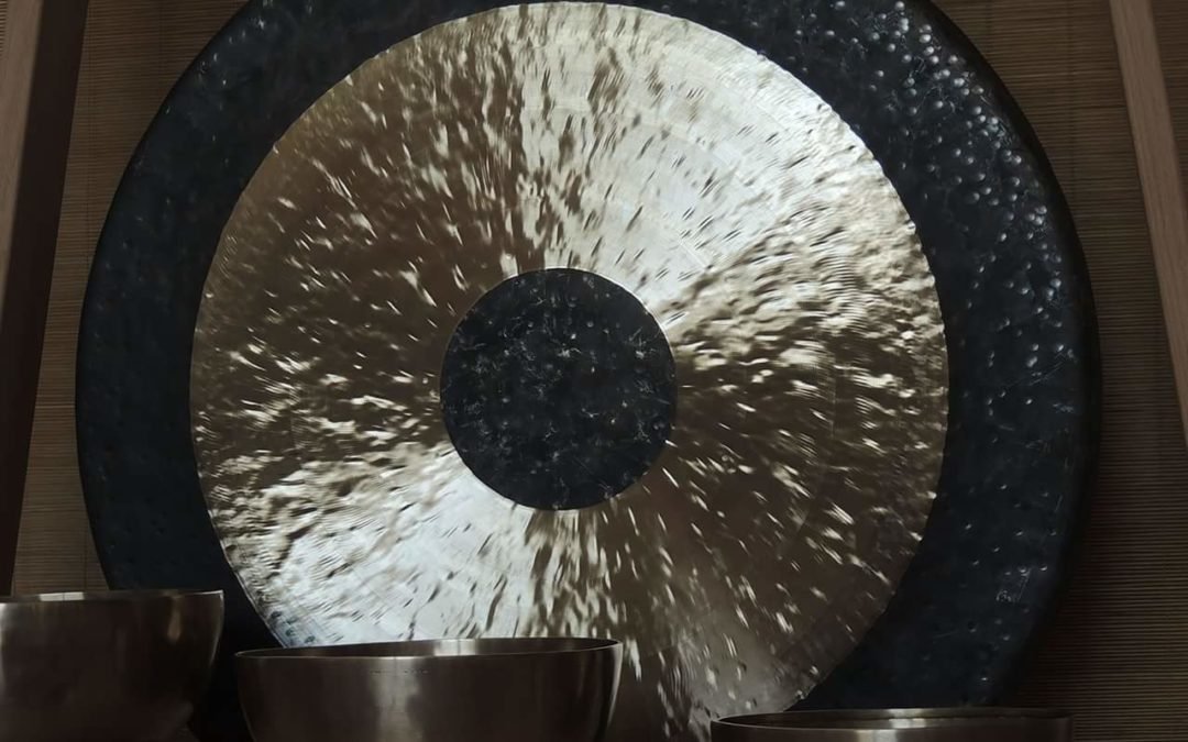 Die Magie des Gongs
