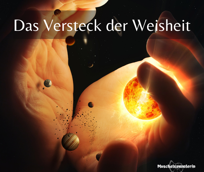 Das Versteck der Weisheit